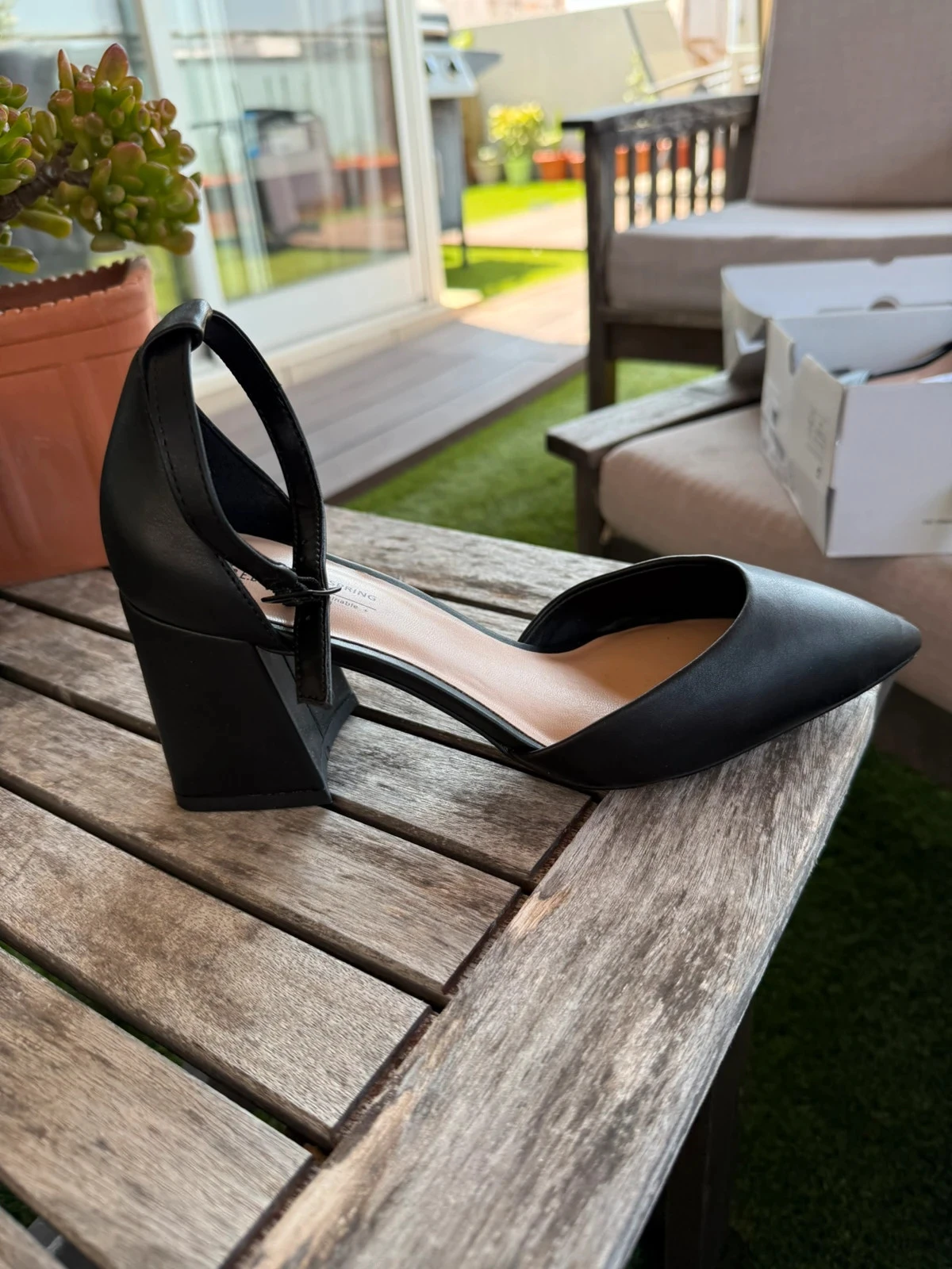Zapatos de tacón Call IT Spring- Modelo Daliaa Nuevos en caja) – photo 8